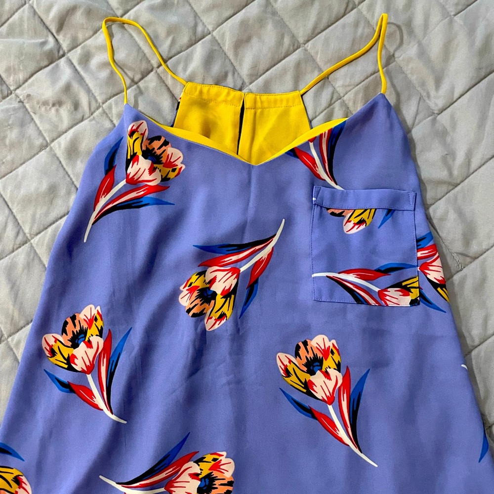 Express Reversible top can wear either way